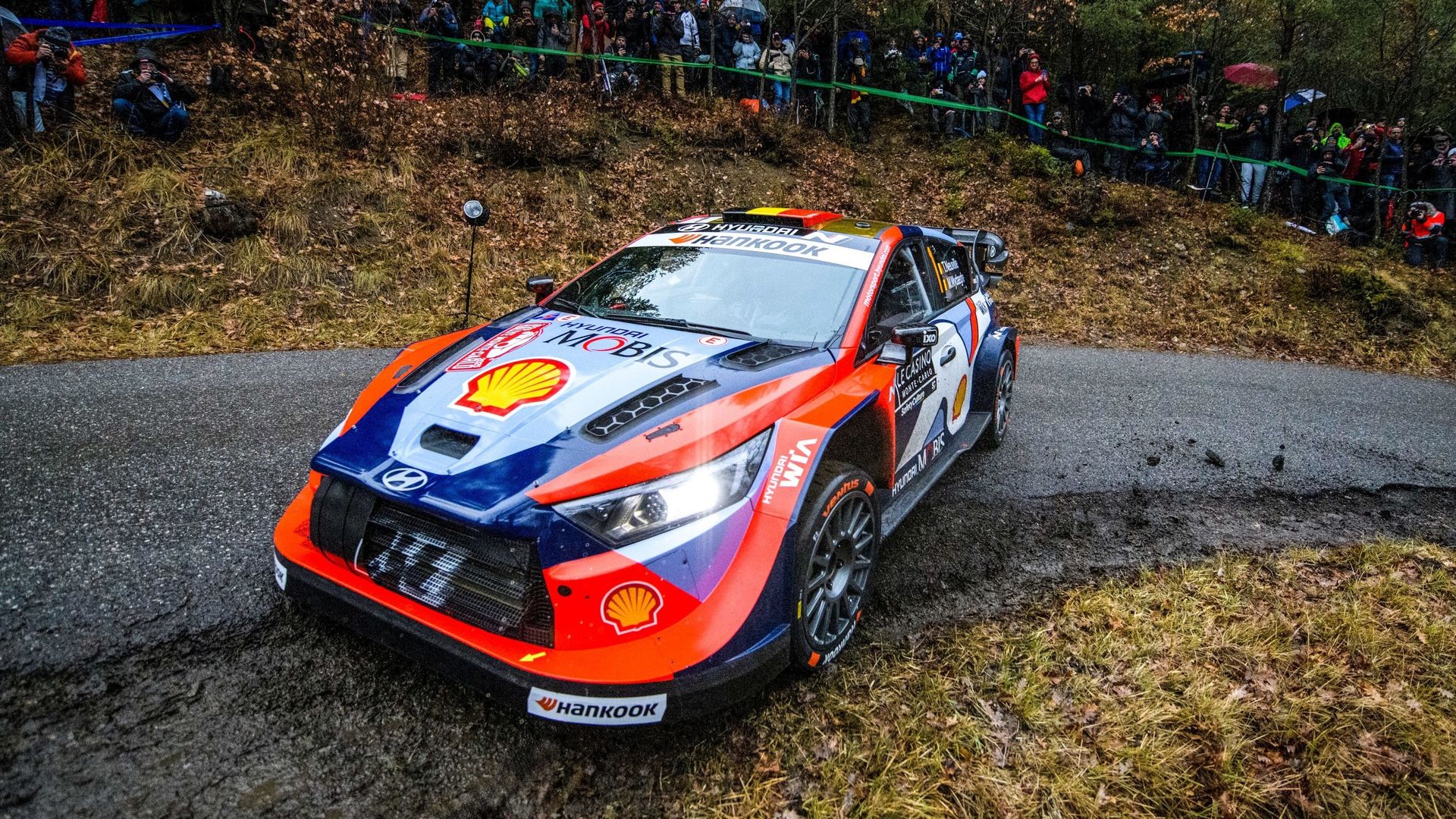 WRC Europe Centrale : le programme du CER, 9 spéciales en direct vidéo sur la RTBF