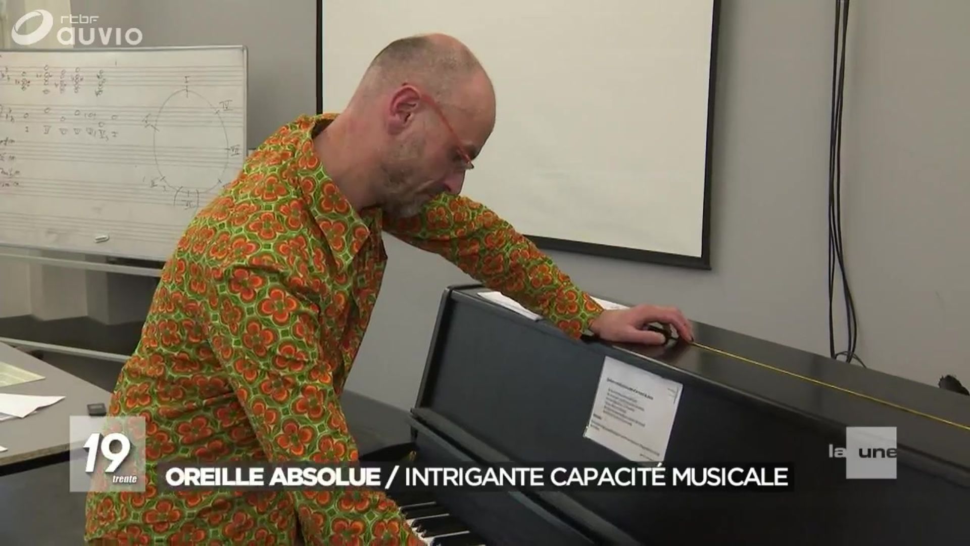 Qu’estce que l’oreille absolue ? RTBF Actus