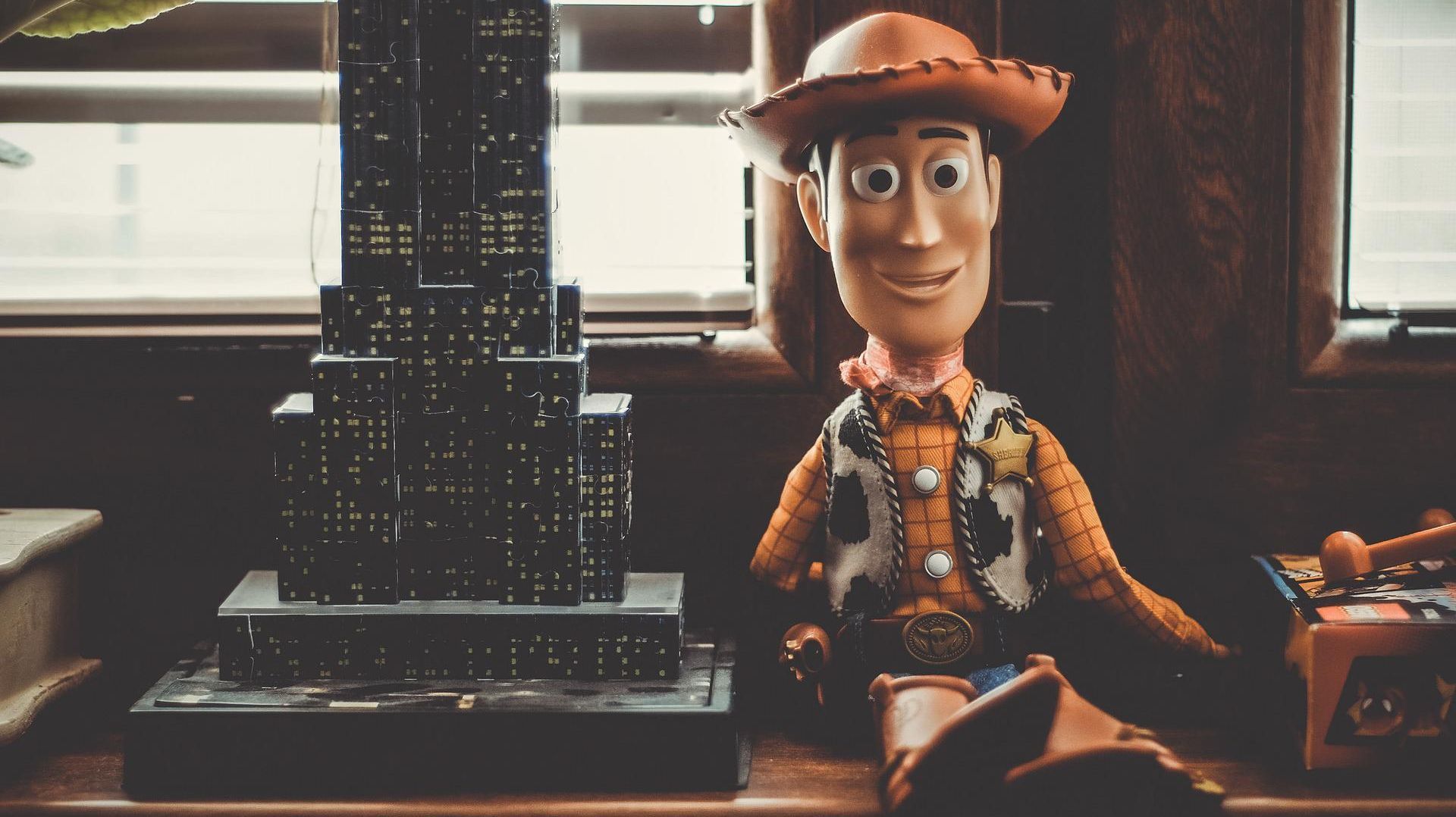 Toy Story est sorti en 1995 et a révolutionné le cinéma d’animation.
