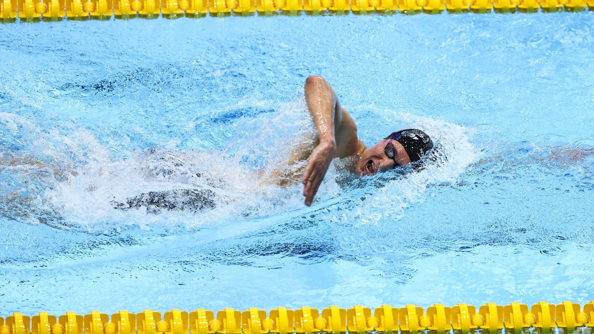 Championnats De Belgique De Natation : Lucas Henveaux Sacré Sur 800m ...