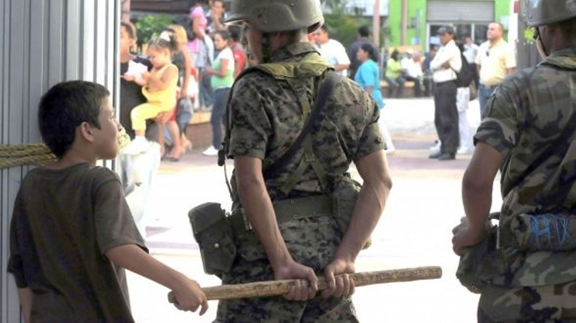 Situation toujours troublée au Honduras RTBF Actus