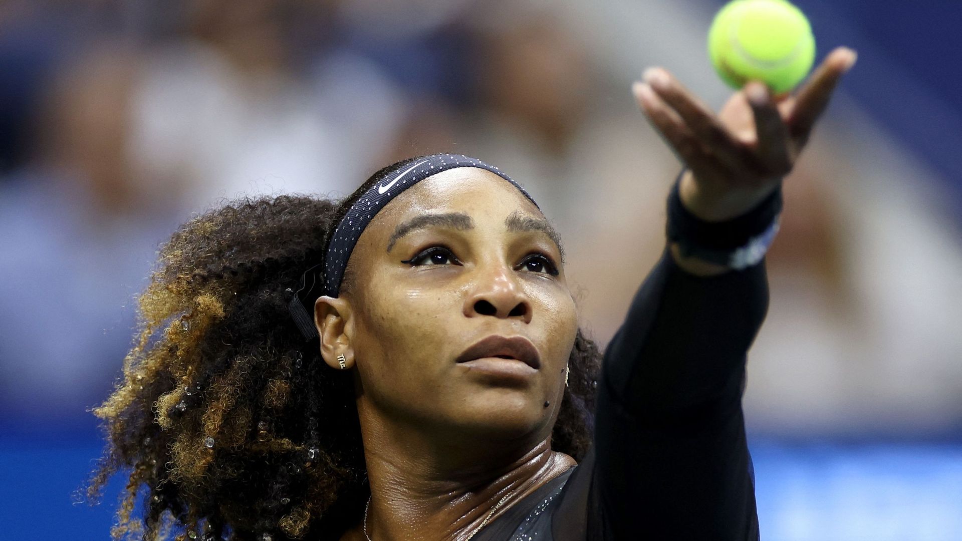 Serena Williams a été battue au troisième tour de l’US Open