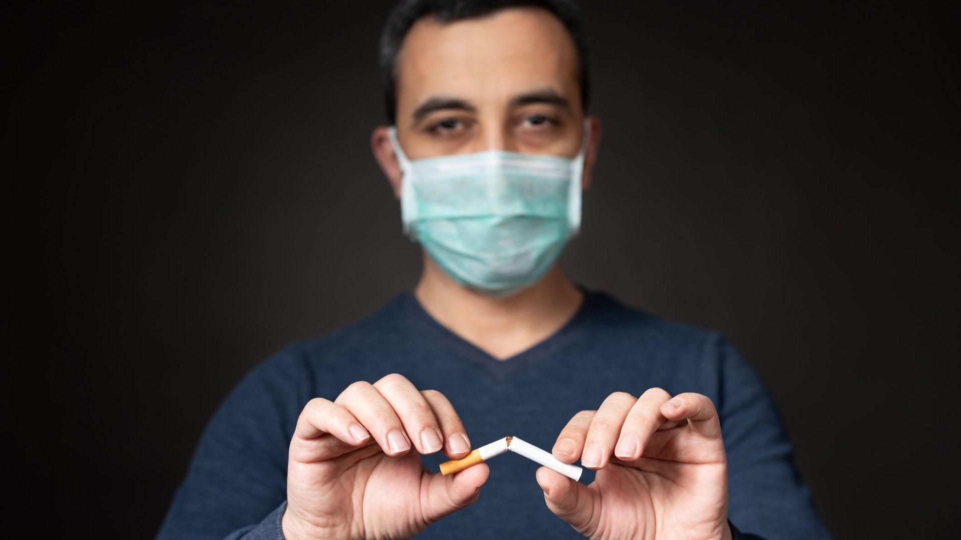 Le tabac en perte de vitesse "grâce" au… coronavirus ?