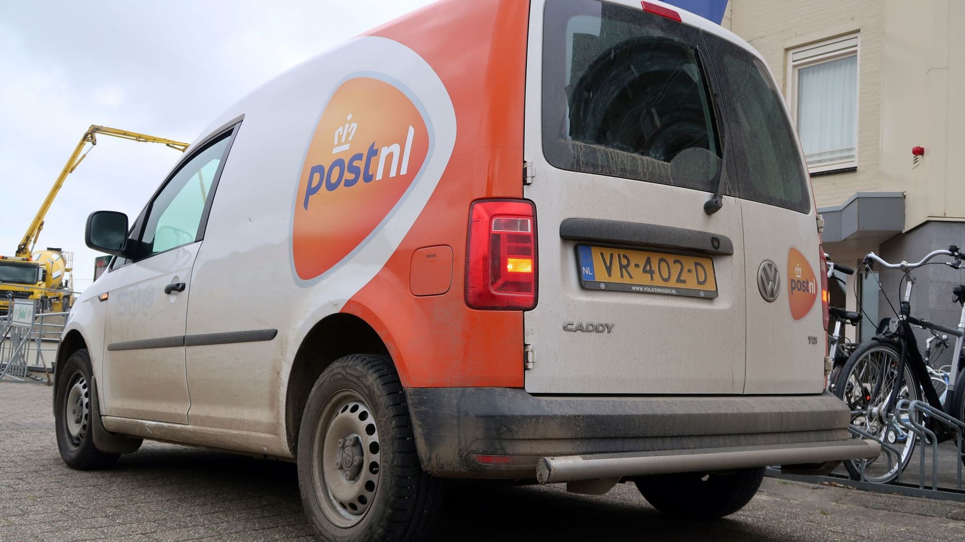 Un juge néerlandais interdit toute grève au sein de PostNL dans les semaines à venir