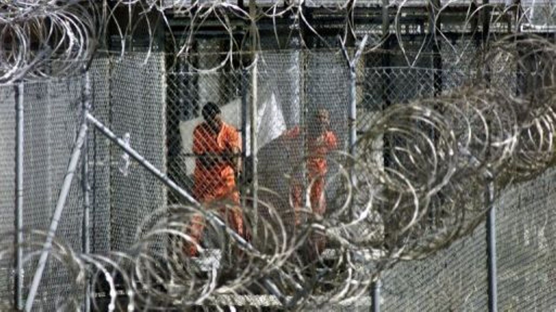 Pour Ses Dix Ans, Guantanamo Compte Toujours 171 Prisonniers - RTBF Actus