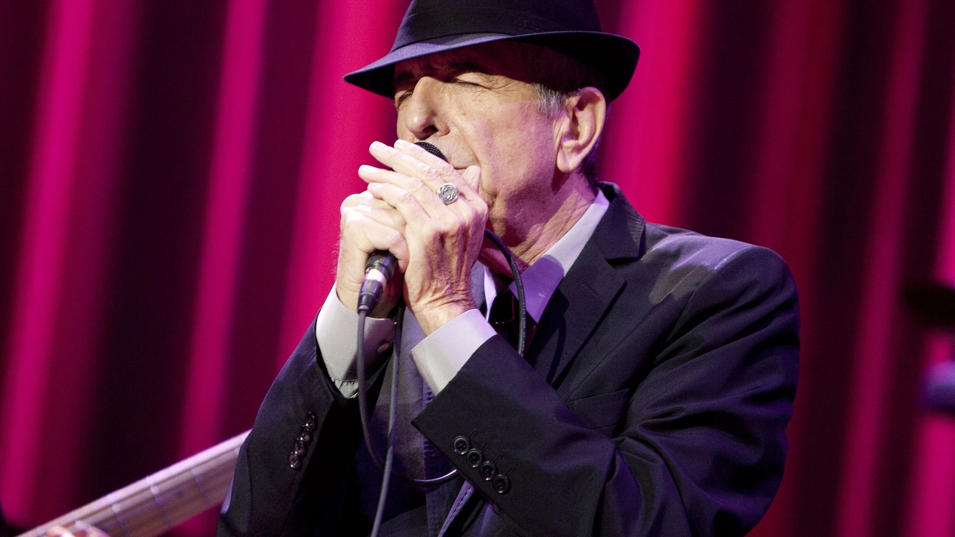 "Happens to The Heart", un titre de Leonard Cohen à découvrir