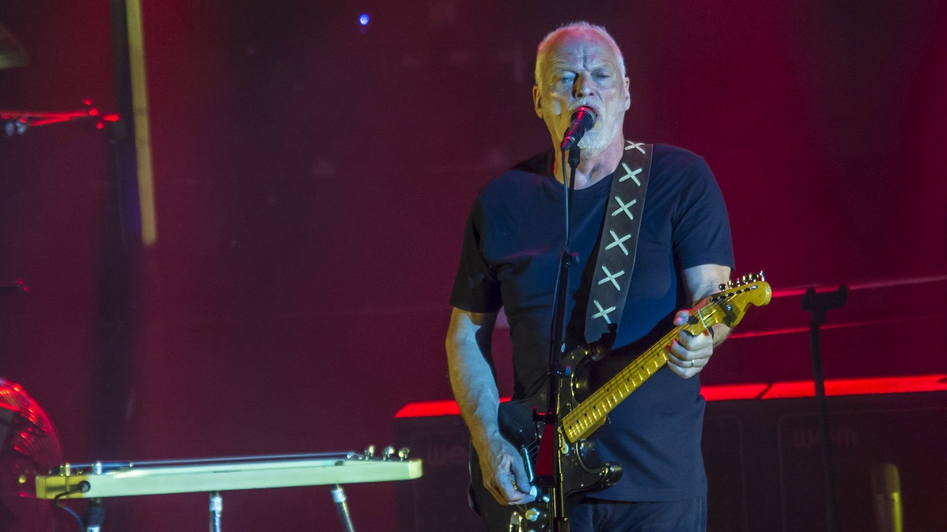 David Gilmour est déjà à l'étape d'écriture de son prochain album