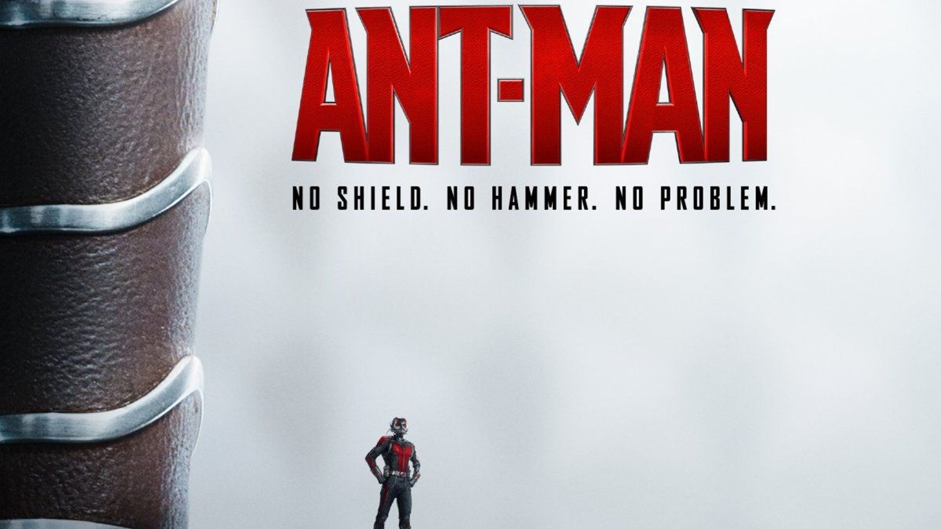 Le second volet de "Ant-Man" sortira à l'été 2018