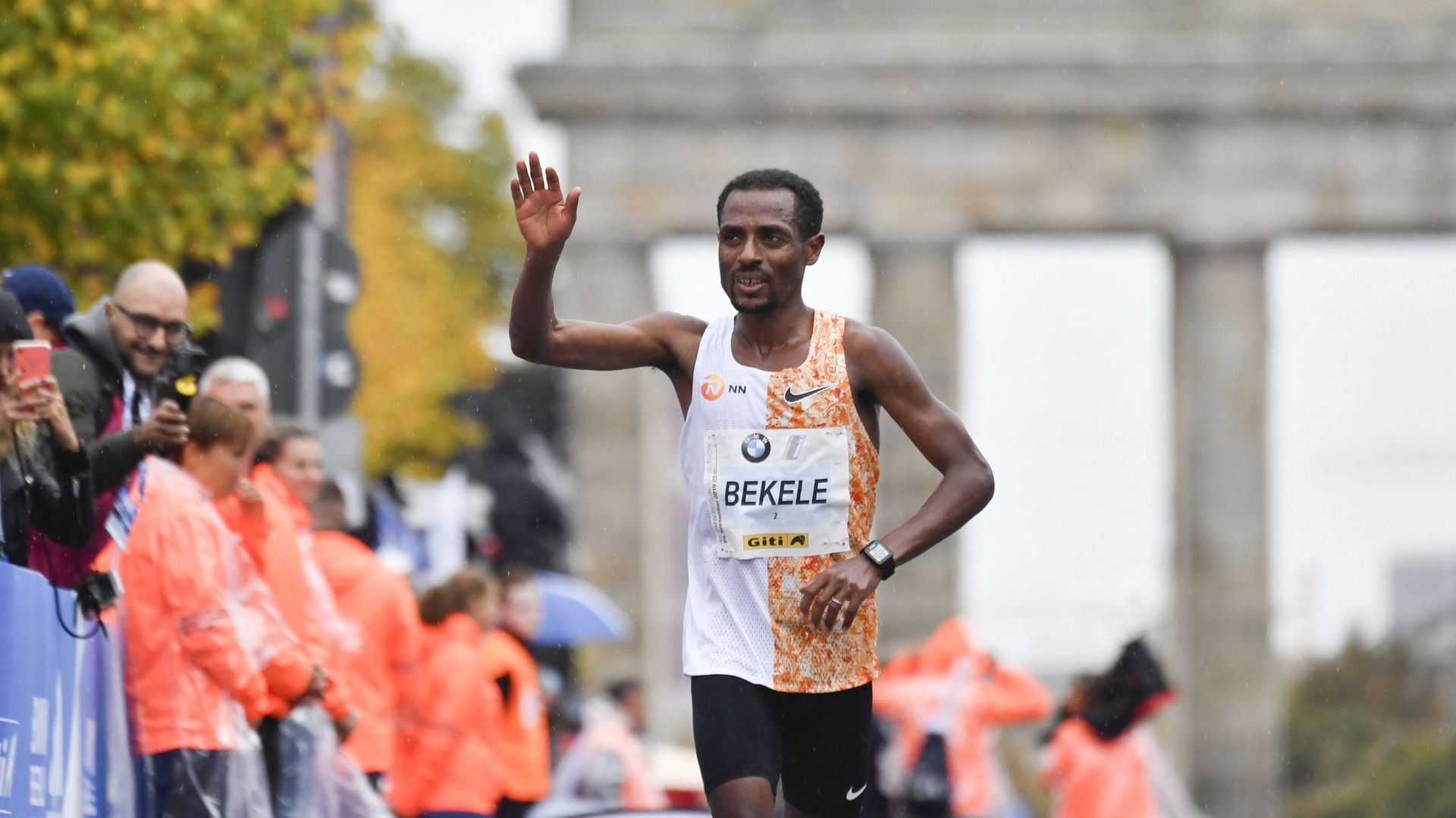Bekele était passé à deux secondes du record du monde sur le marathon de Berlin en 2019.