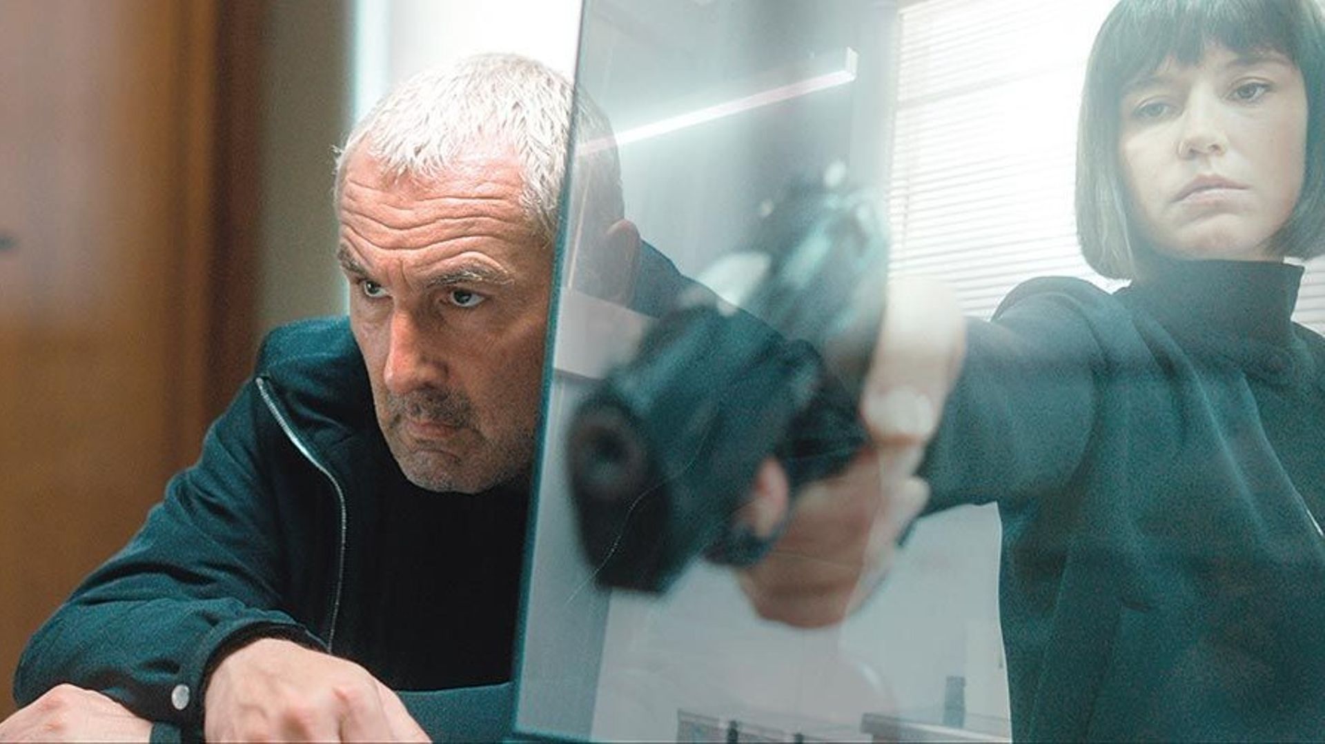 Les critiques d’Hugues Dayez : "Chien 51", quand le cinéma français copie (mal) le cinéma hollywoodien