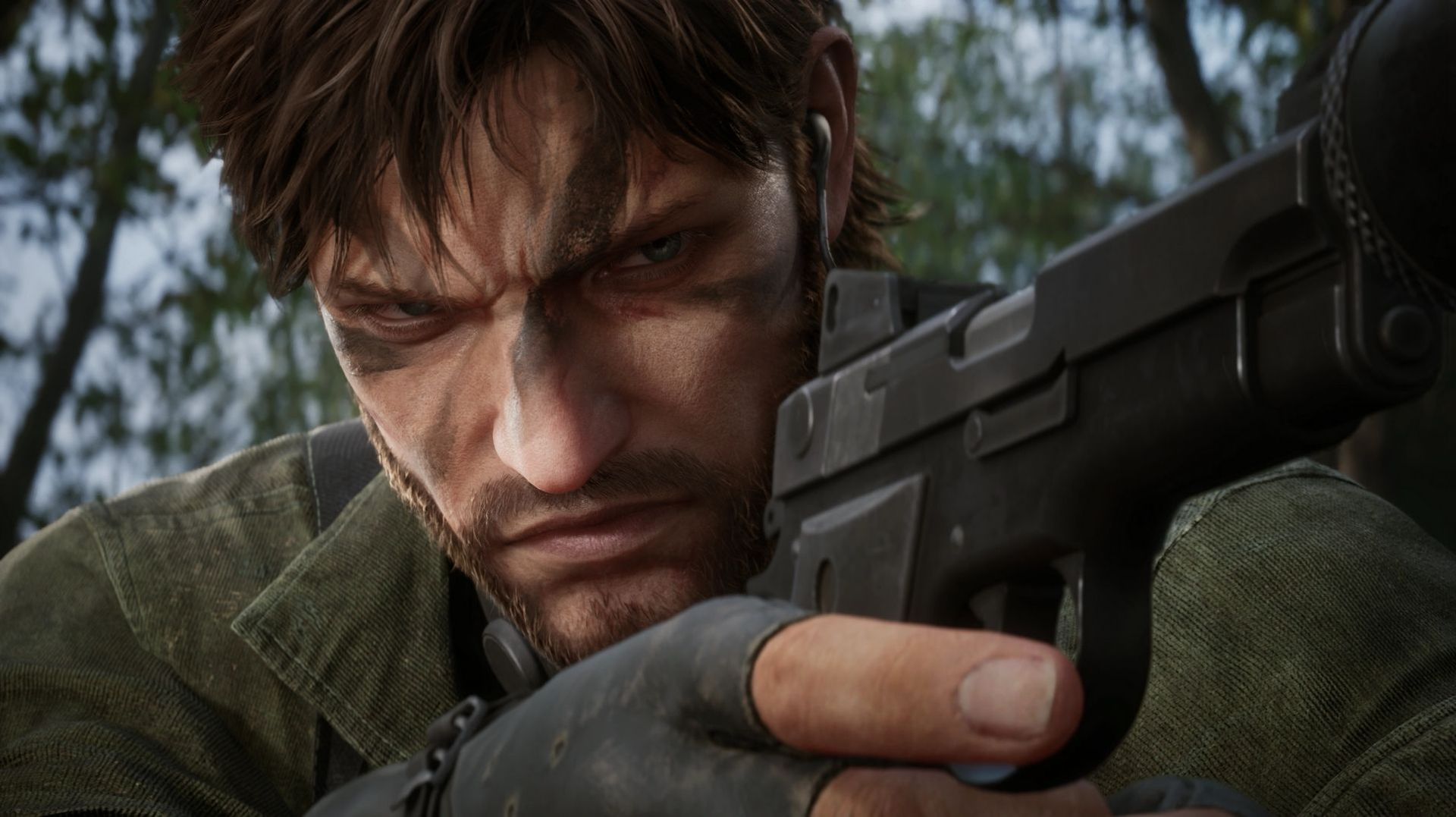 On a pu tester "Metal Gear Solid Delta : Snake Eater" et voici ce qu'on en a pensé