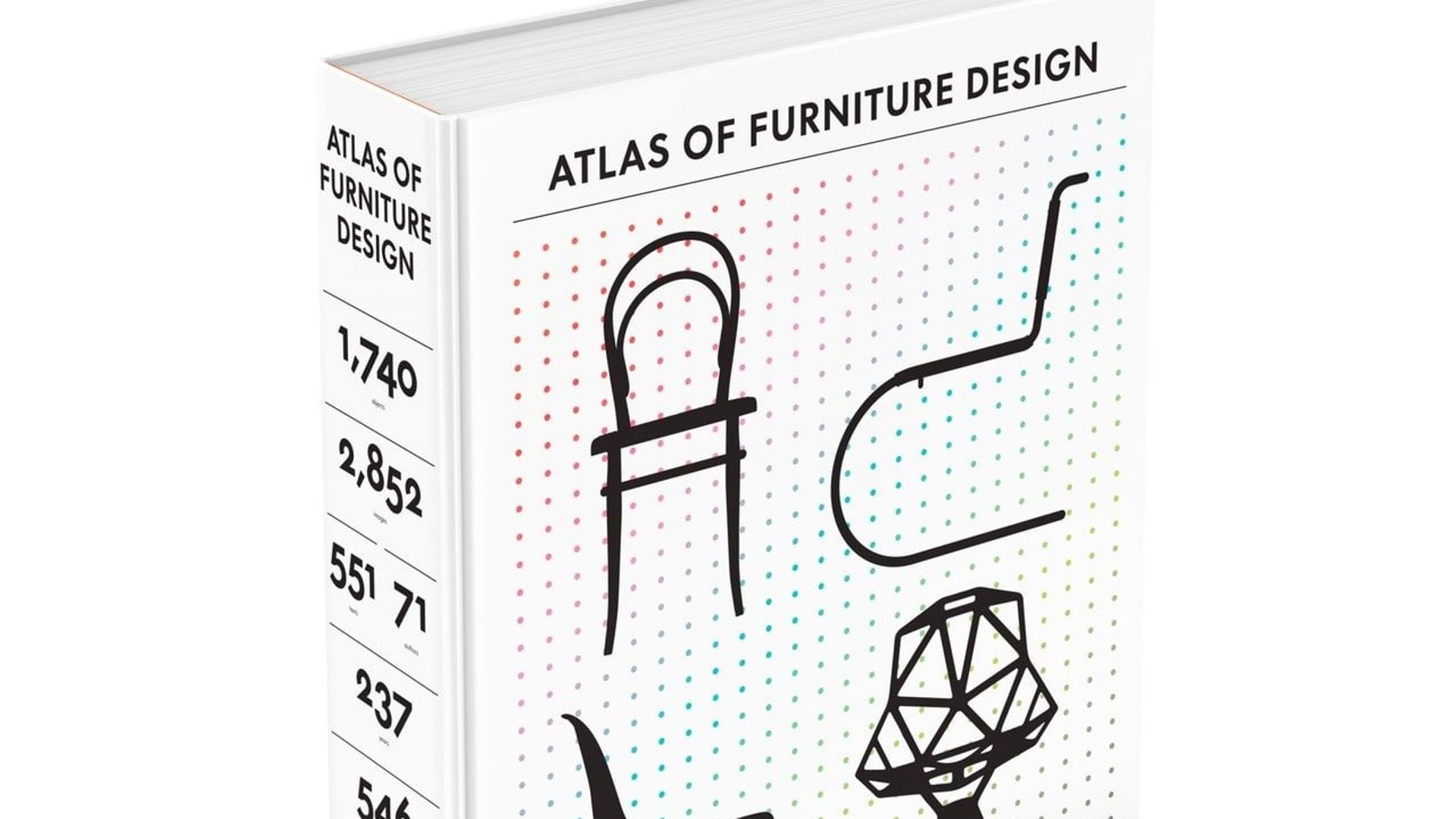 L'Atlas du mobilier design compilé par le Vitra Design Museum.