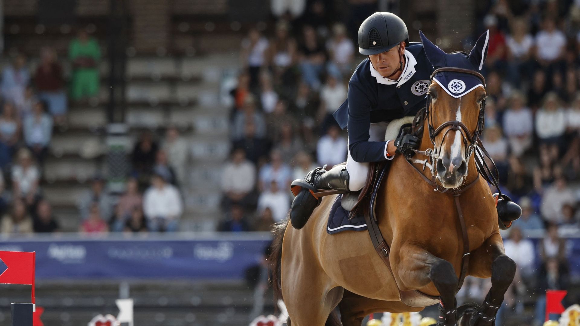 La Belgique occupe la 5e place du classement par pays en sauts d’obstacles aux championnats du monde d’équitation jeudi à Herning au Danemark, à l’issue de la 2e des trois épreuves au programme.