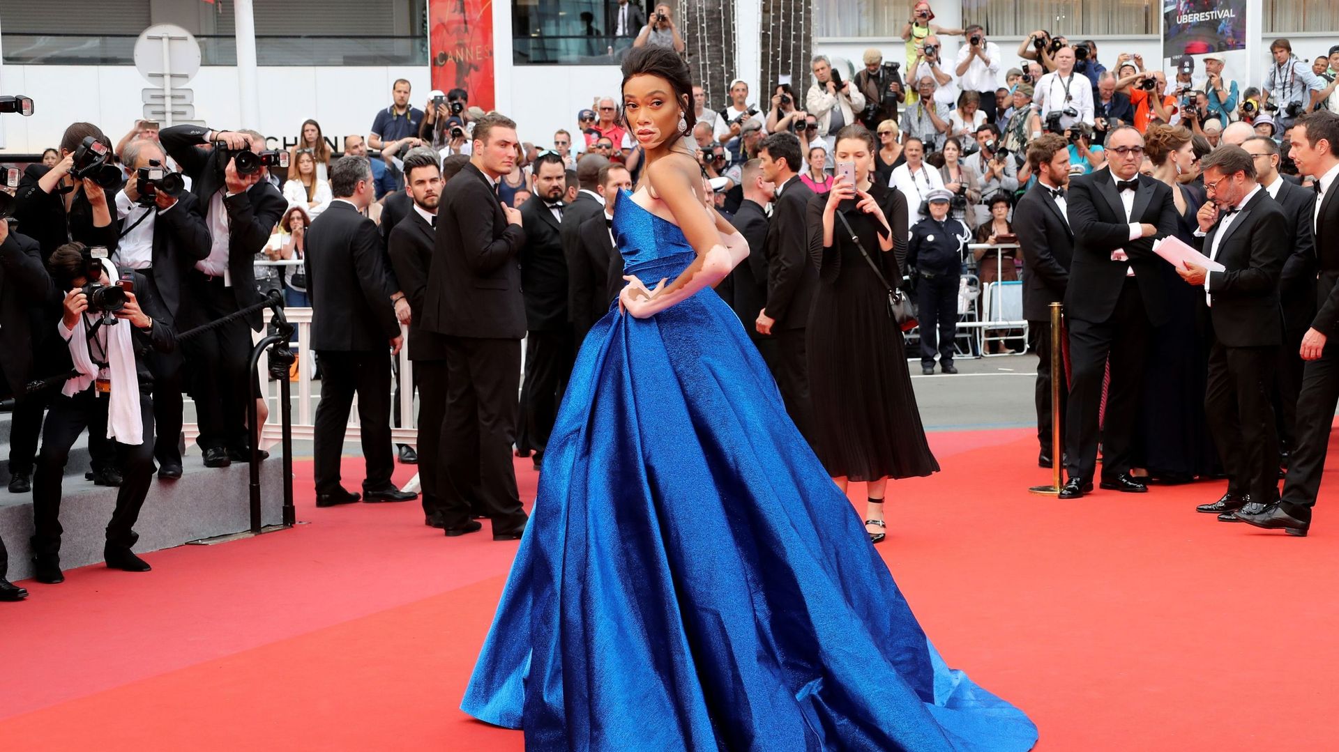 Festival de Cannes 2022: les plus beaux looks du tapis rouge
