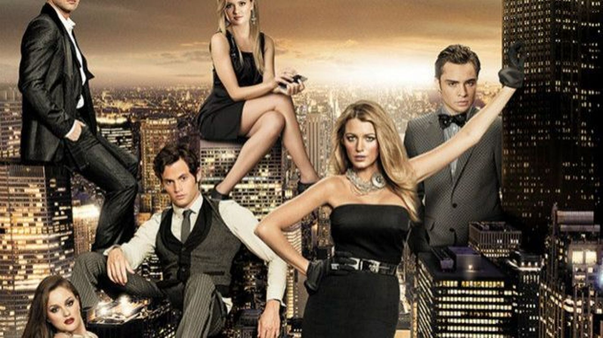 La dernière saison dévoilera l'identité de Gossip Girl - RTBF Actus