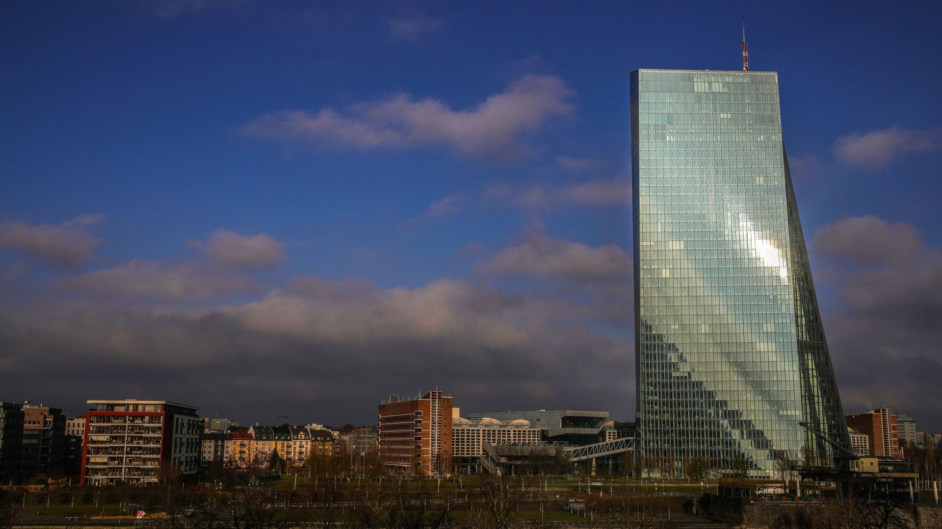 UE : la BCE se dote d'un centre d'expertise sur le changement climatique