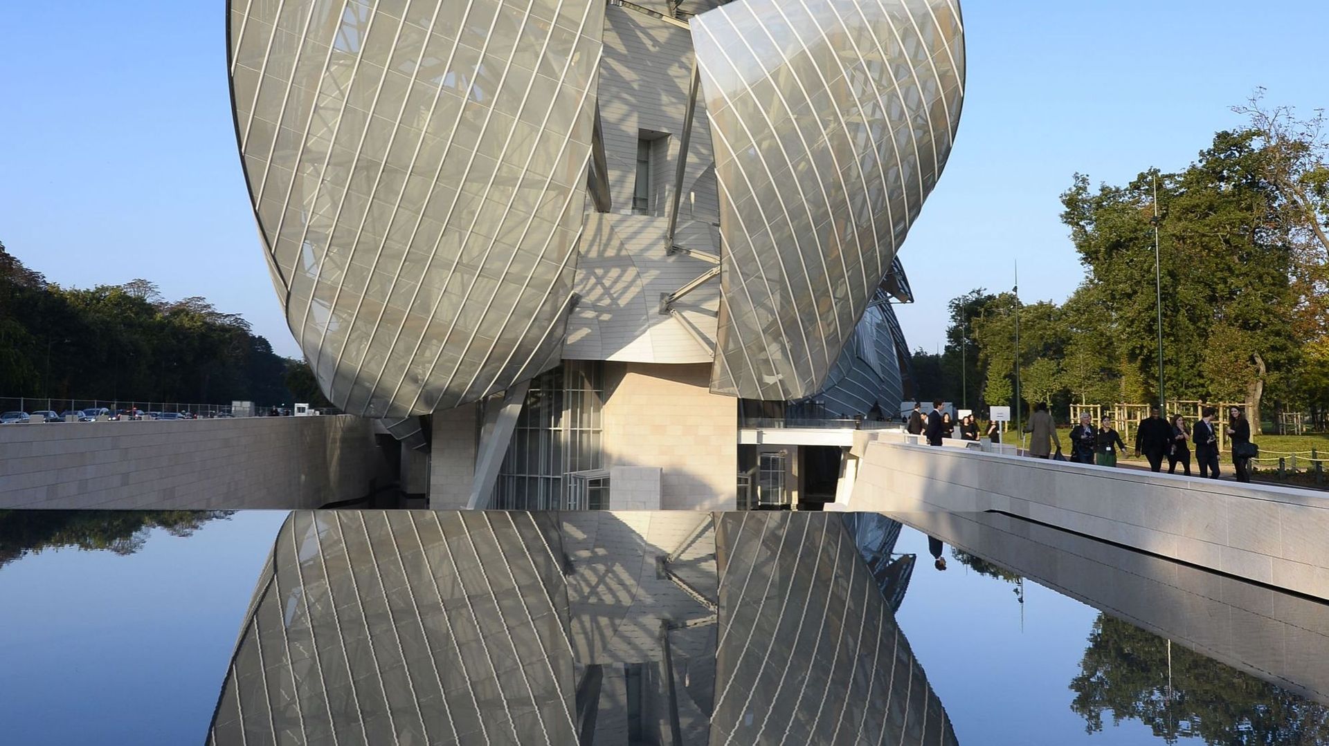 Fondation Louis Vuitton - Week-end inaugural - 26 octobre …