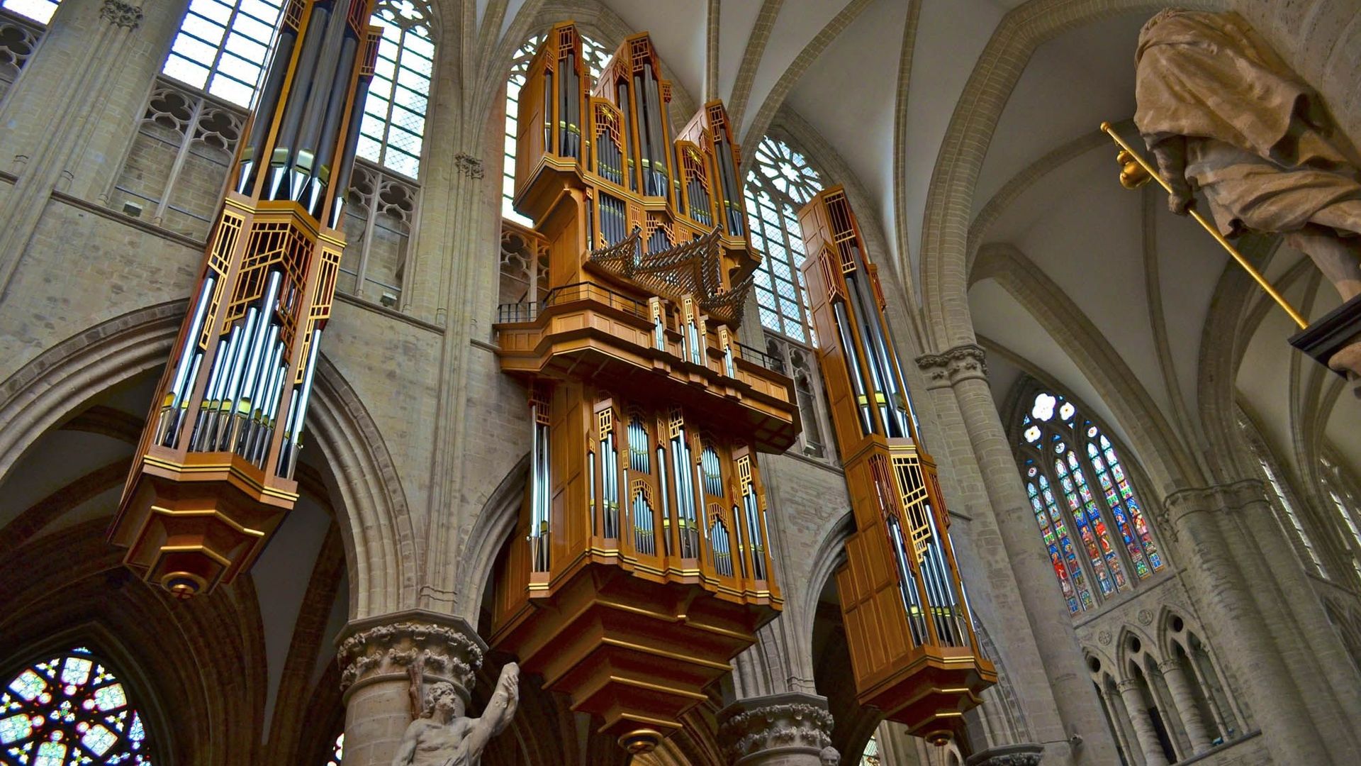 "Ars in Cathedrali" - Le Royal Park Music Festival et le Juillet musical de St Hubert