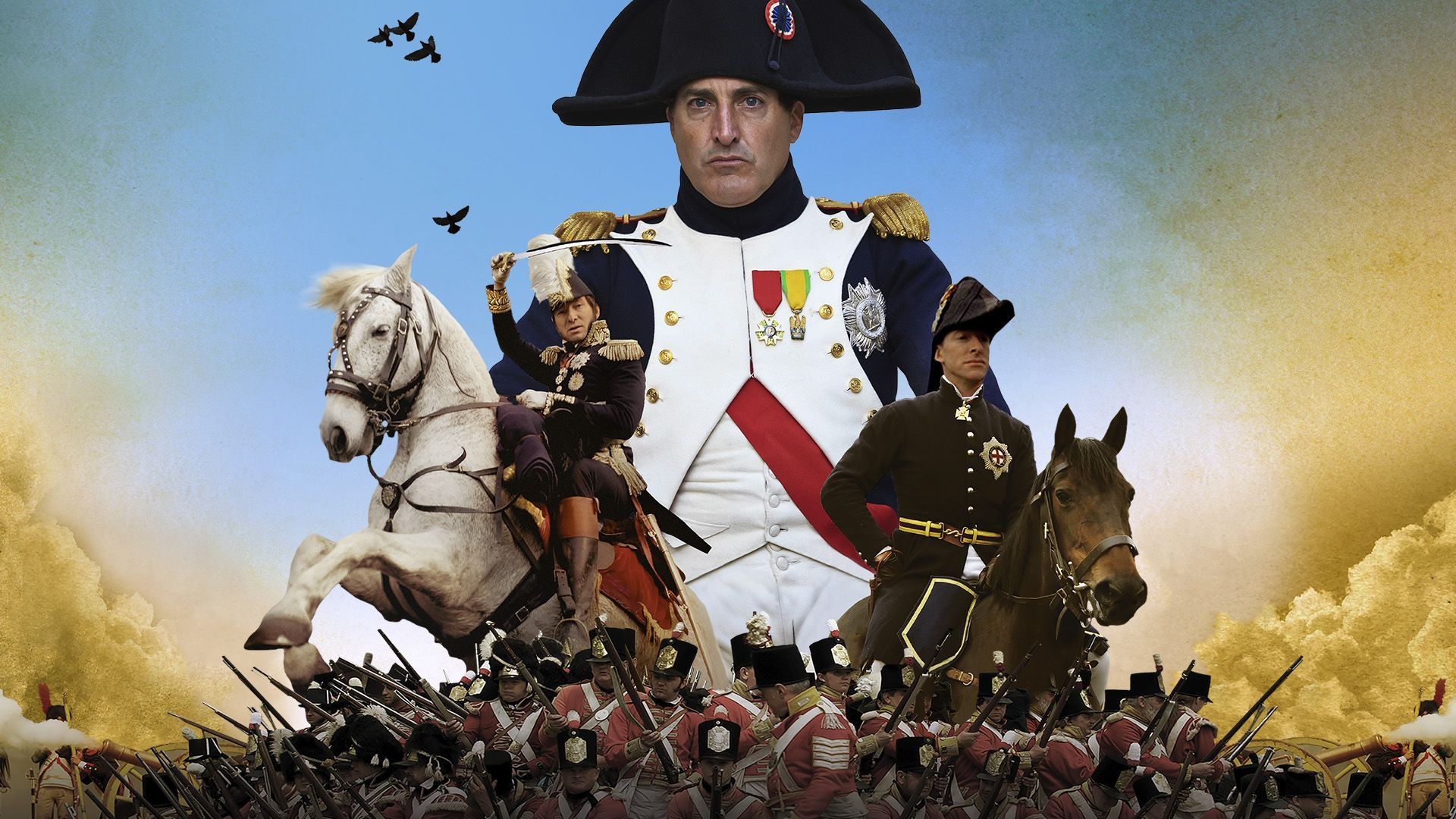 207e anniversaire de la Bataille de Waterloo