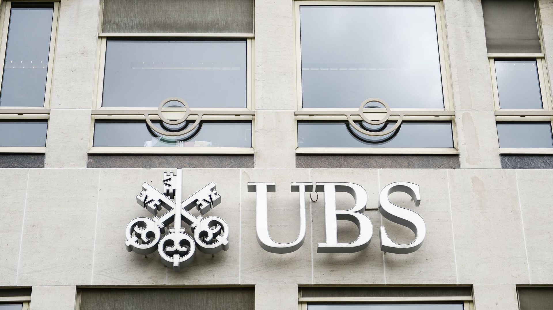La banque suisse UBS inculpée par la justice belge