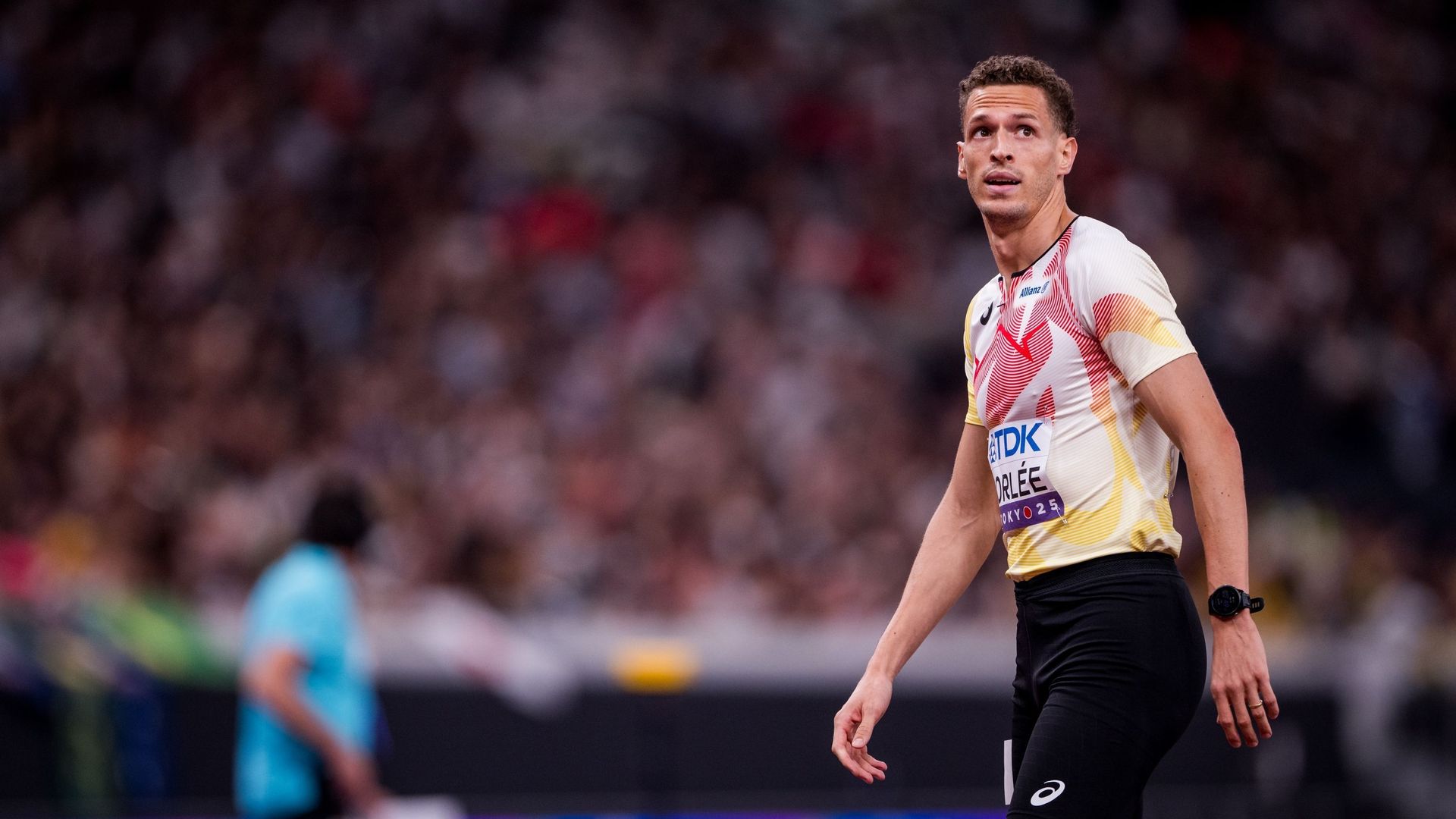 Stupeur pour les Belgian Tornados aux Mondiaux : Dylan Borlée devrait manquer la finale
