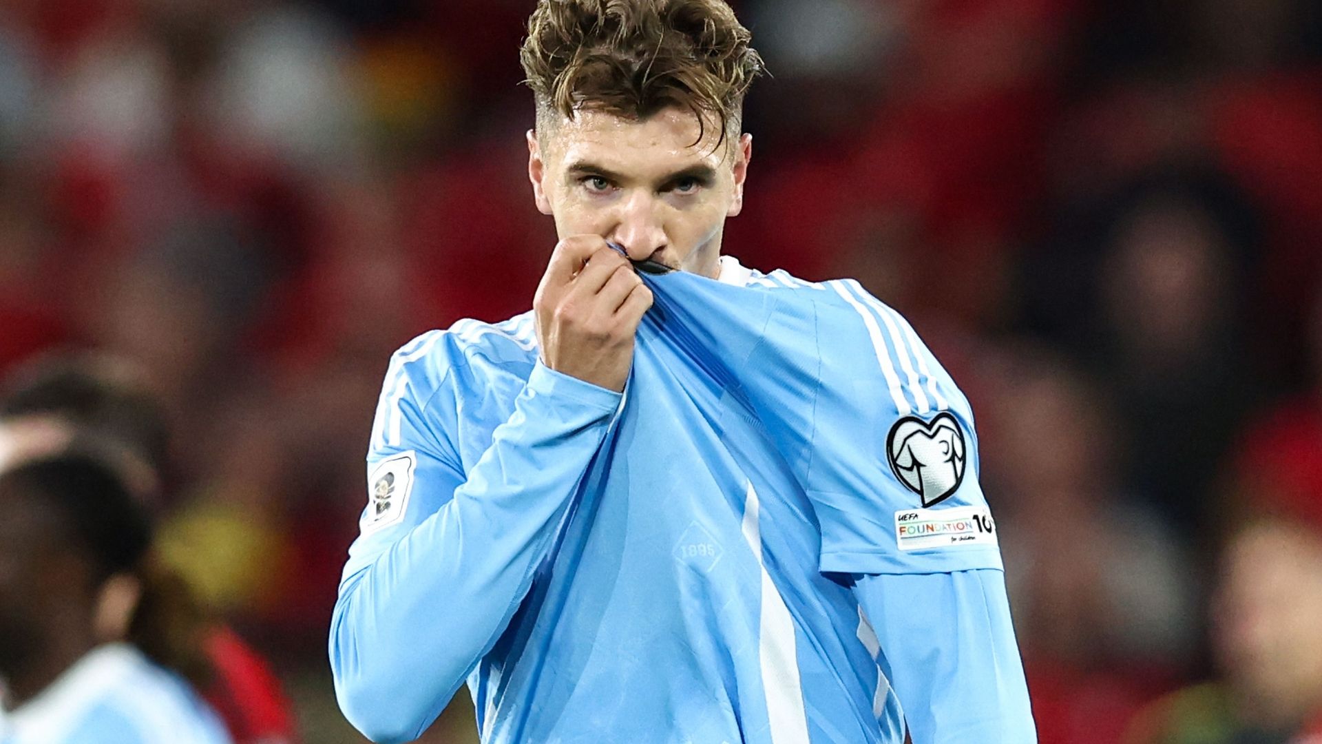 Thomas Meunier : "Je pouvais signer à Manchester United, mais via un agent spécifique, j’ai refusé"