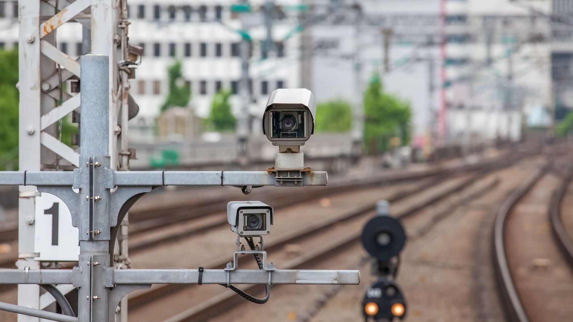 Les polices locales et fédérale auront accès à la vidéosurveillance des gares en temps réel