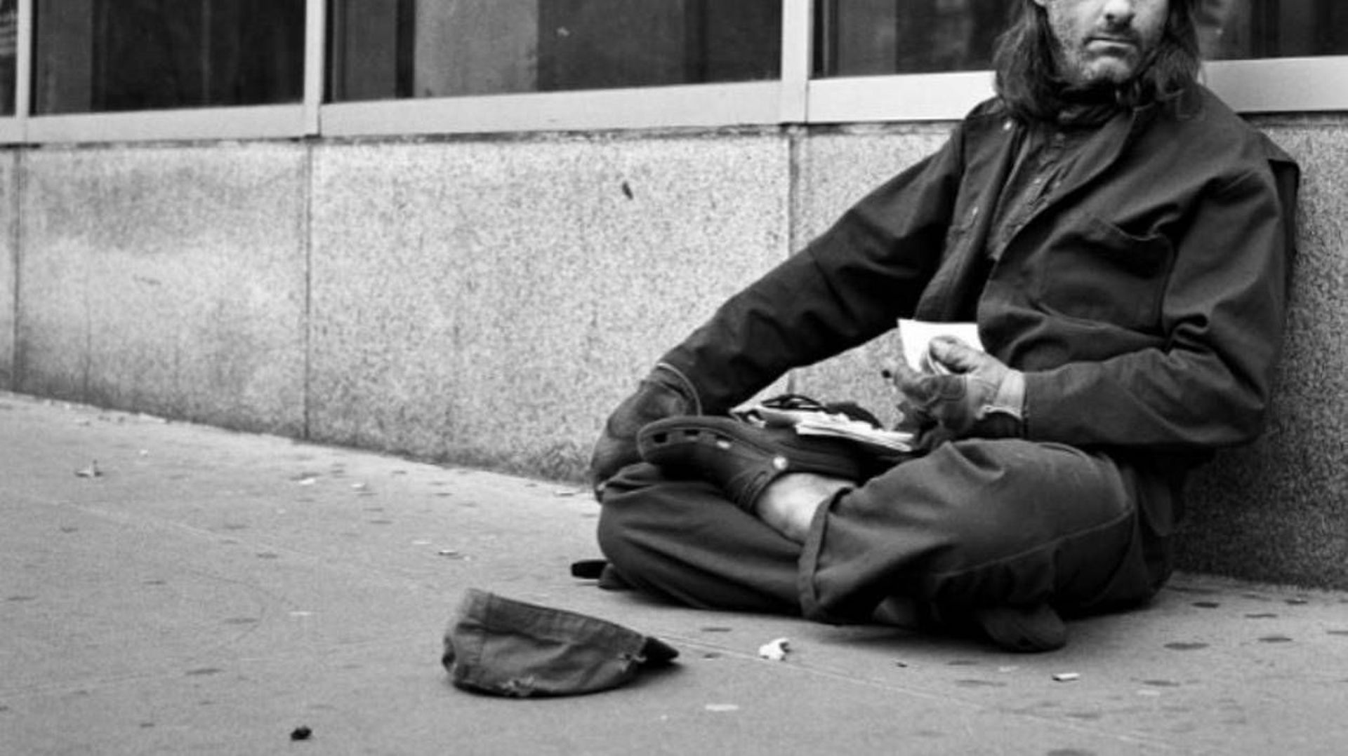 Mendicité Tournai veut durcir le ton RTBF Actus