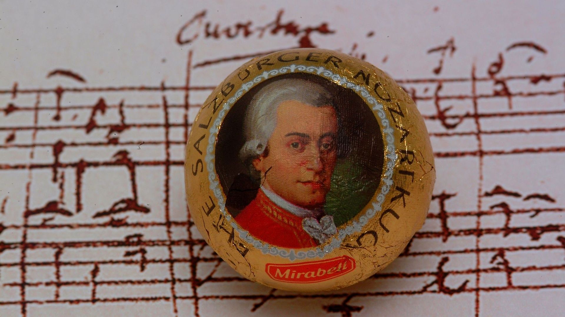 Les boules de Mozart, des confiseries autrichiennes menacées ?