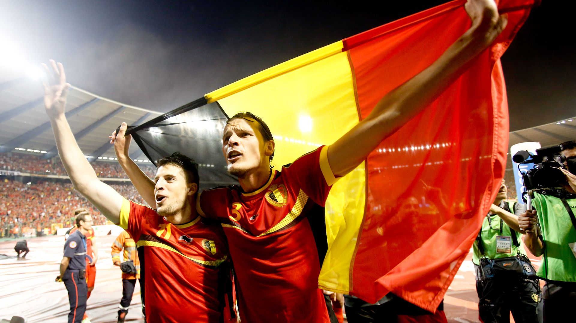 Officiel: La Belgique Entre Dans Le Top-10 Mondial - RTBF Actus