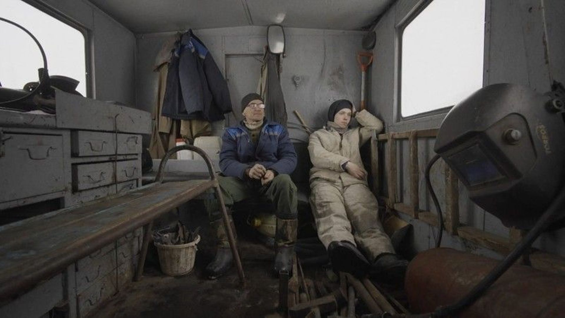 "Welded Together" : grandir avec un parent dépendant