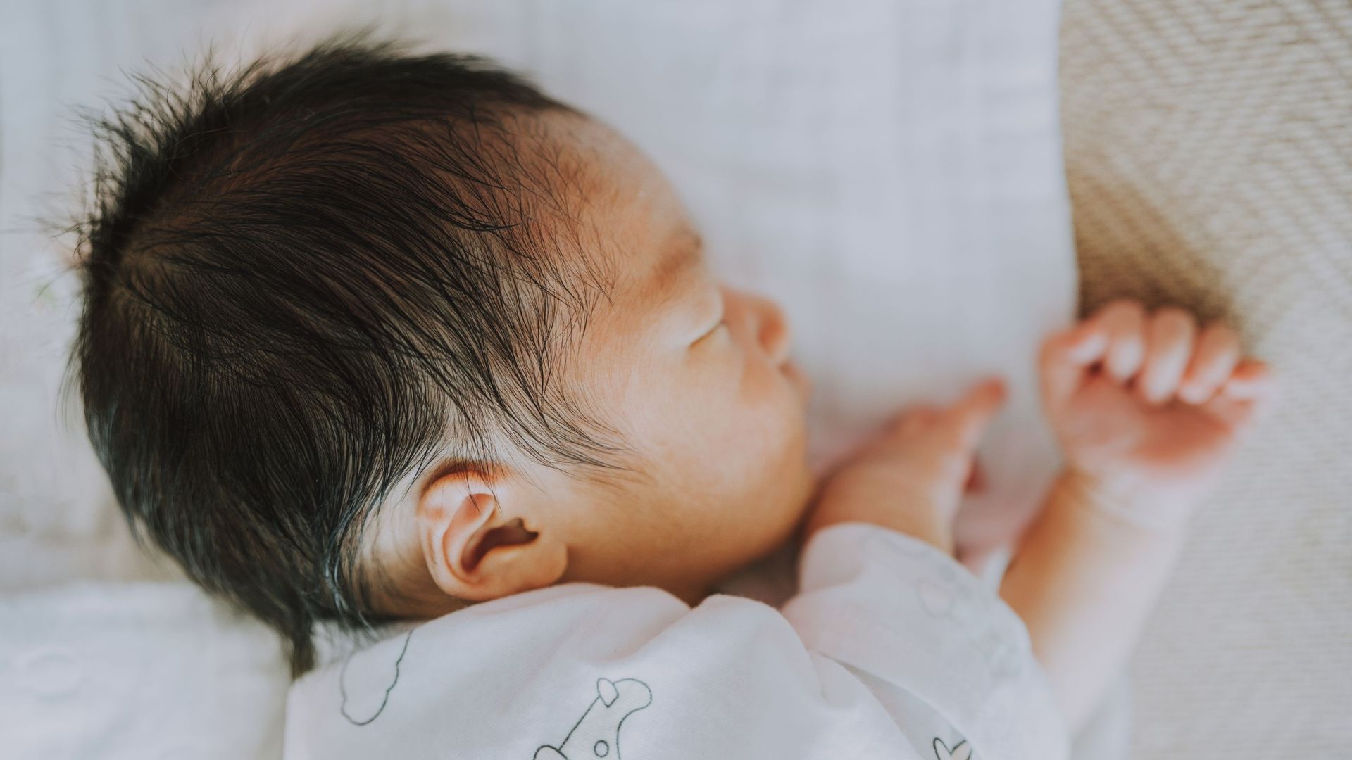 Sciensano appelle les parents à protéger leurs bébés au retour du VRS, le virus respiratoire syncytial