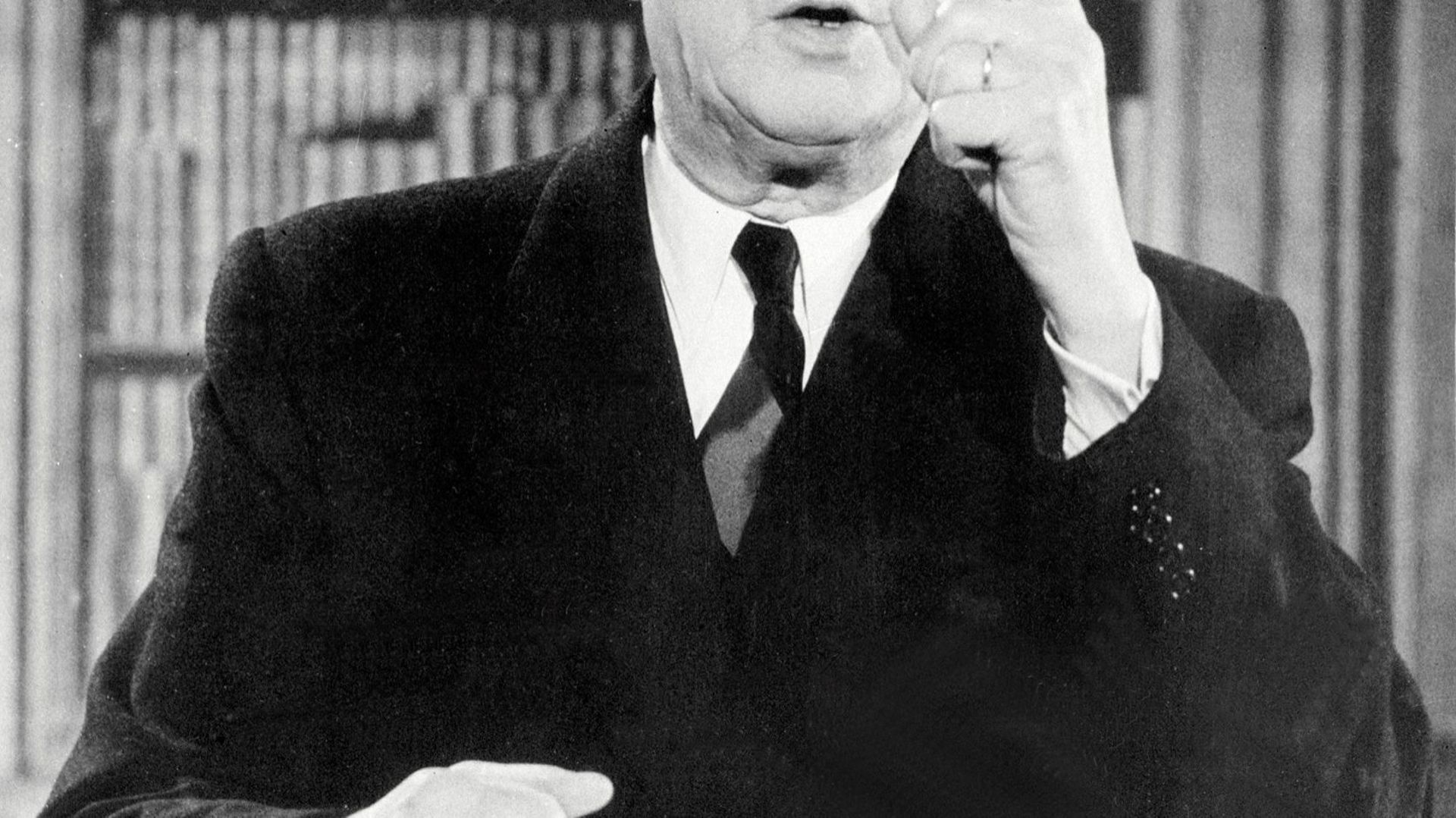 Charles De Gaulle en 1962