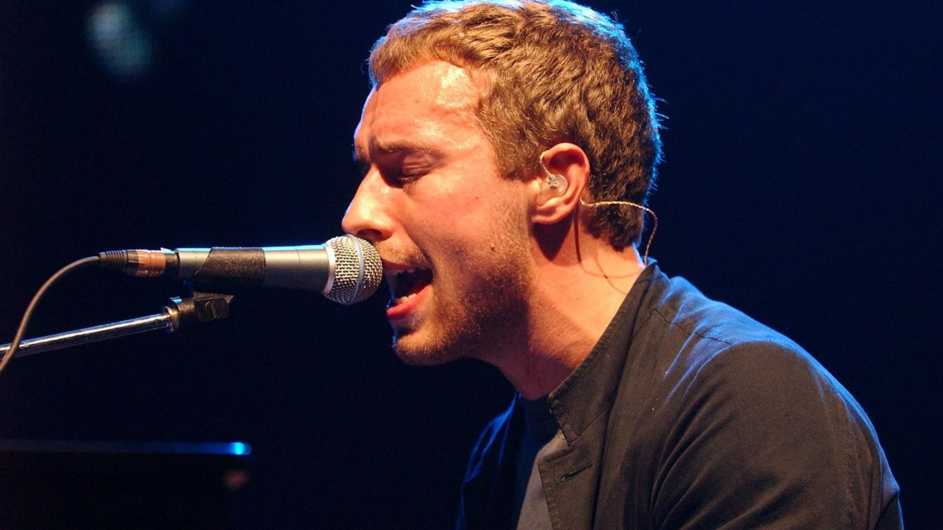 Coldplay en 2002