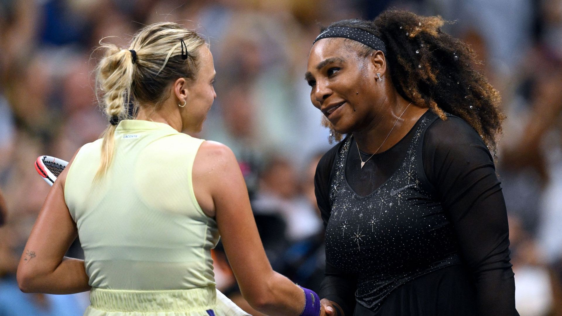 Serena Williams sur son petit nuage : "J’ai l’impression d’avoir déjà gagné"