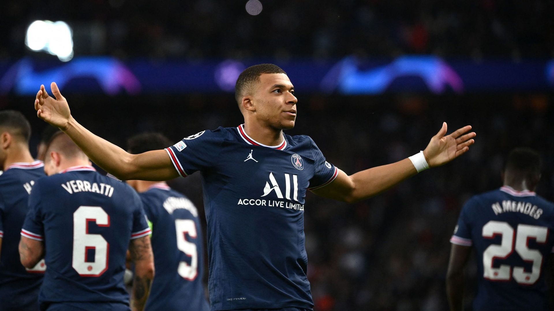 Kylian Mbappé