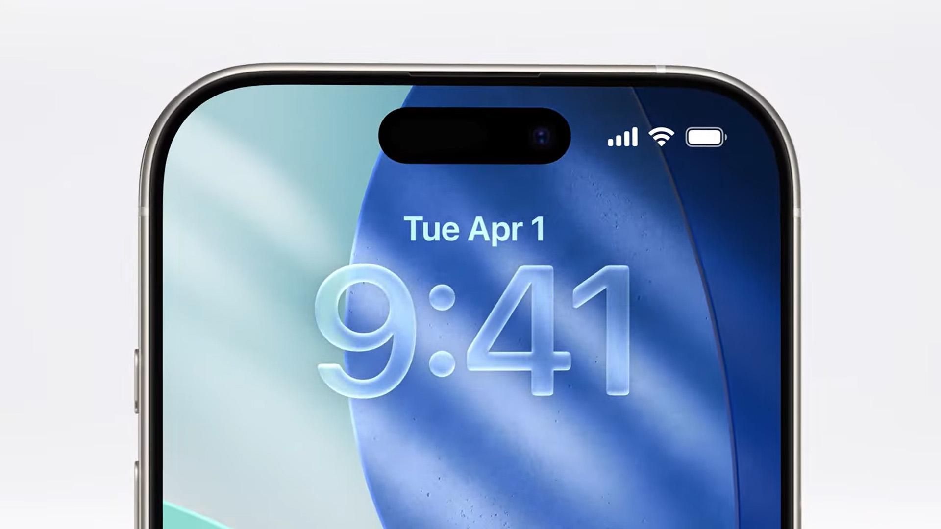 Apple : le nouveau look transparent d’iOS 26 ne vous plaît pas ? Voici comme l'atténuer