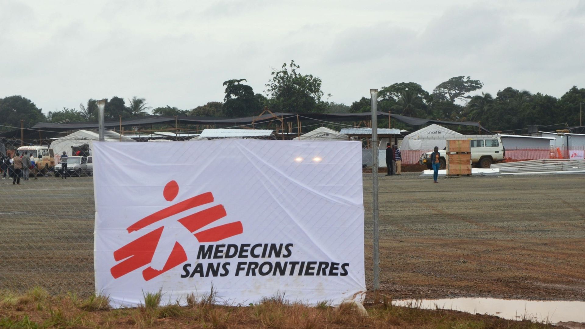 RDC: libération d'une employée de MSF otage depuis plus d'un an - RTBF ...