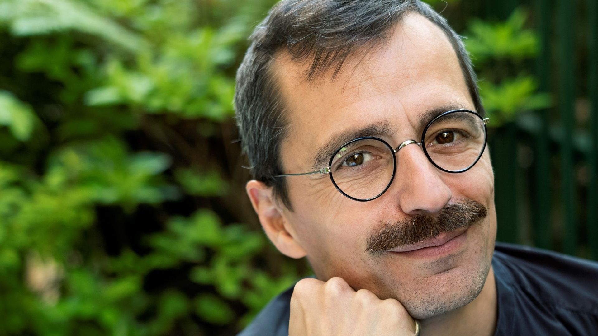 Le journaliste et écrivain Nicolas Martin, auteur du livre "La naissance du Savoir"