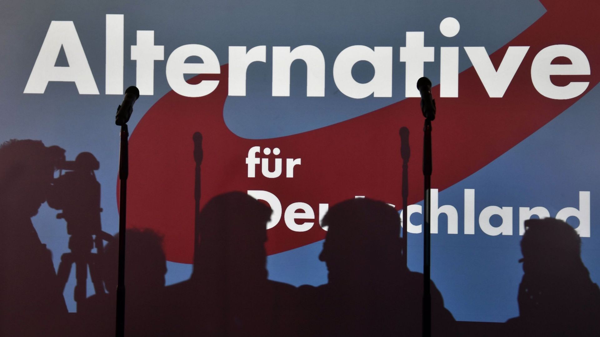 L'AfD, le parti anti-migrants, a cartonné en Allemagne de l'Est... "là où il n'y en a quasiment pas"