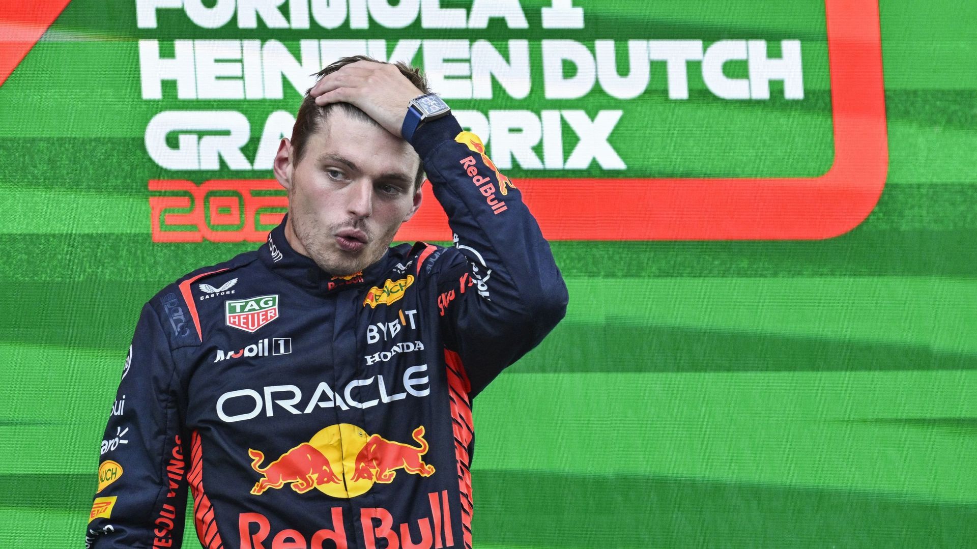 F1 Italia: ¿A qué otros récords aspira Verstappen al final de la temporada después de empatar los mismos con Vettel?