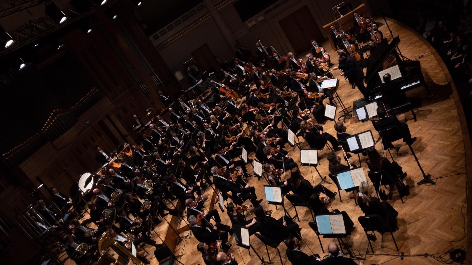 REPLAY | L'Orchestre du Concertgebouw dirigé par Andris Nelsons, accompagné par Pierre-Laurent Aimard