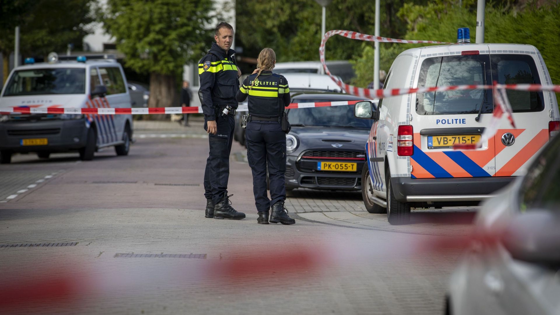 Drogue à Anvers : après les jets de grenade, la violence risque-t-elle d'exploser?