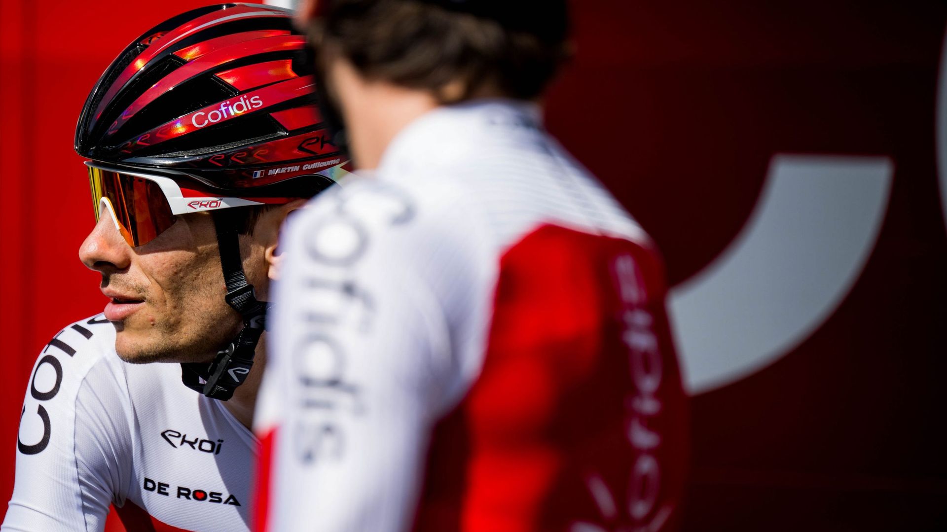 Le Français Guillaume Martin (Cofidis) s’est adjugé la 34e édition du Tour de l’Ain cycliste (2.1) à l’issue de la 3e et dernière étape remportée par l’Espagnol Antonio Pedrero (Movistar) jeudi.