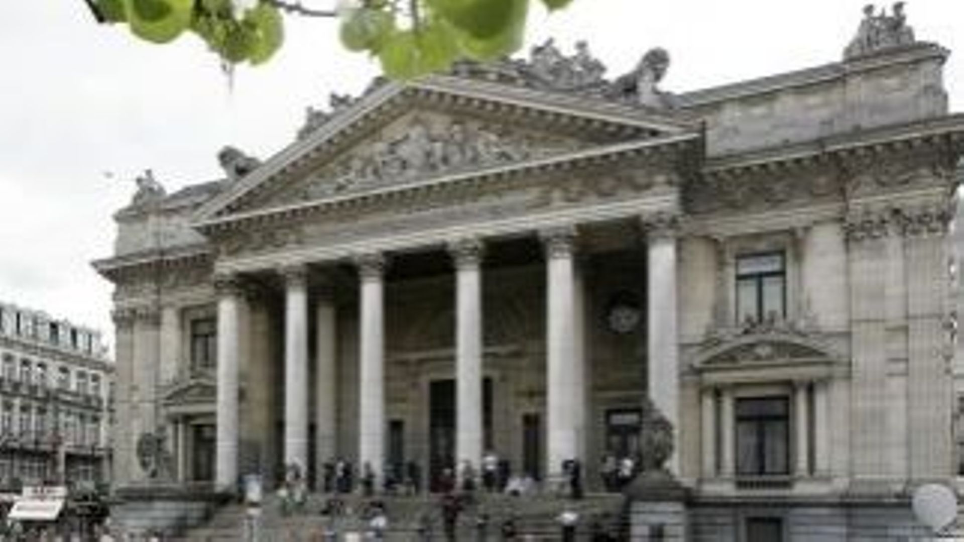 Lancement de l'appel d'offres pour un Temple de la bière dans la Bourse de Bruxelles