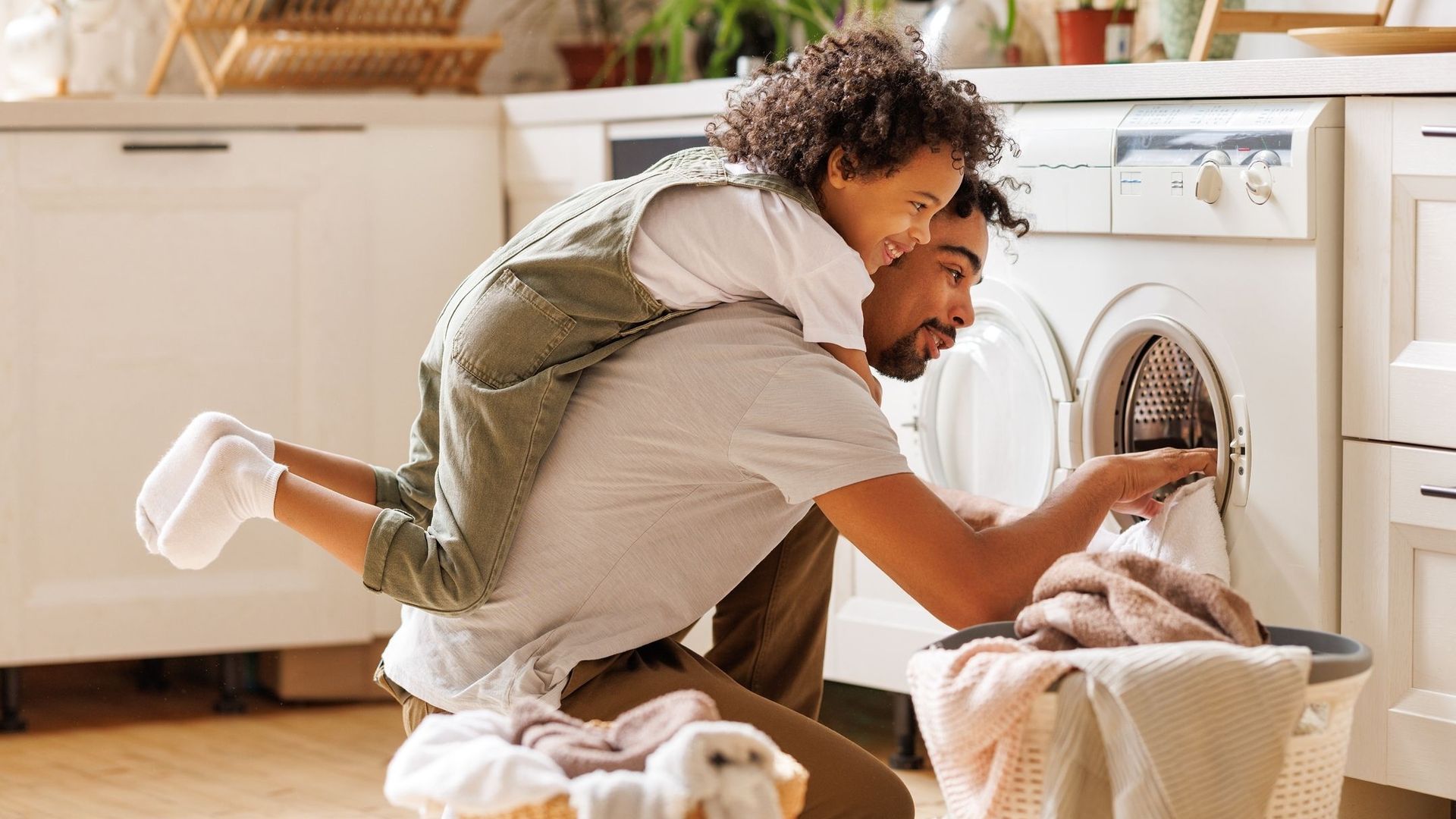 Mais en fait, comme ça fonctionne un lave-linge ?