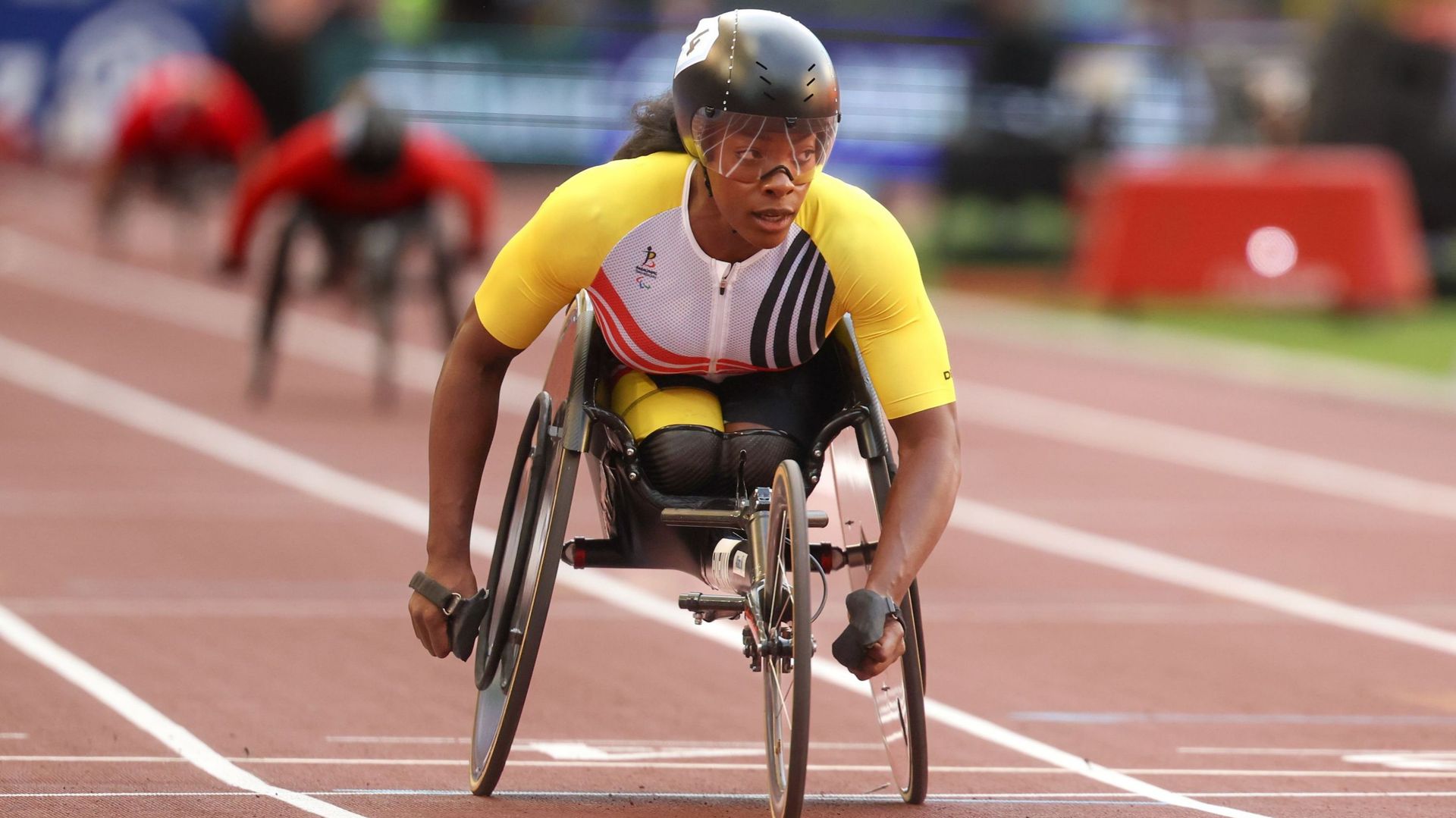 Mondiaux de para athlétisme : Léa Bayekula qualifiée pour la finale du 100 mètres, Maxime Carabin et Johannes Balbaert éliminés en séries