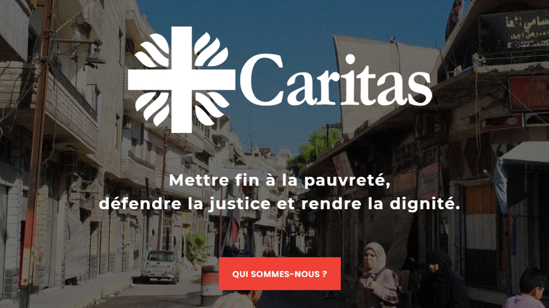 Centrafrique: l'ONU suspend sa collaboration avec Caritas à cause d'un pédophile belge