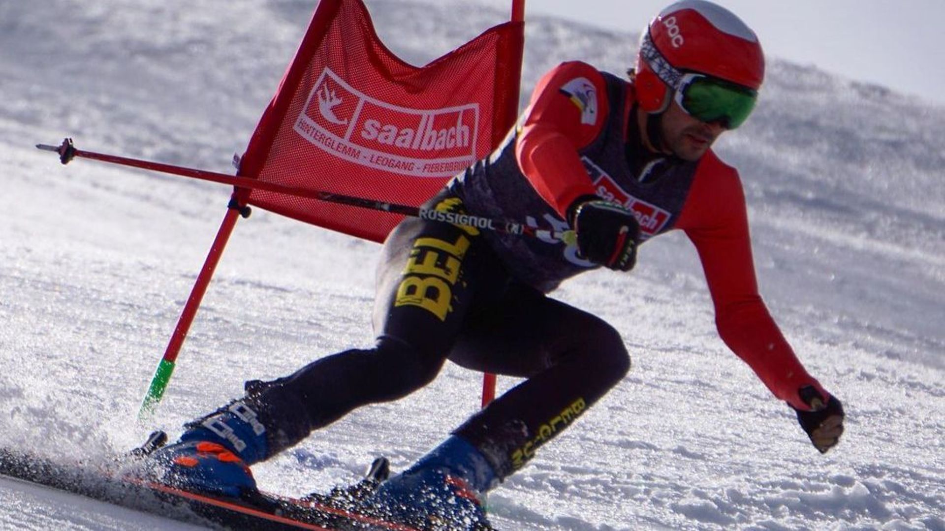 Rémi Mazi participera aux Jeux Paralympiques d’hiver de Pékin (4-13 mars) en para ski alpin.