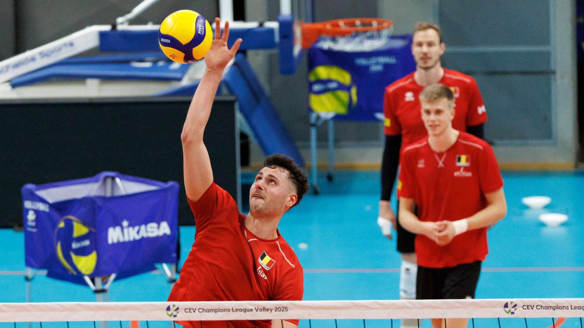 Les Red Dragons déçus mais fiers : "Un résultat historique pour la Belgique"